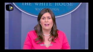 Sarah Sanders White House Press Briefing 6/18/18 - White House Press Briefing - June 18, 2018