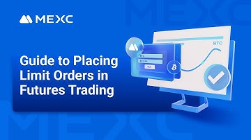 Guide to Placing Limit Orders in Futures Trading
