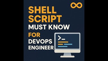 Shell Script  - WHY IT IS IMPORTANT for DevOps Engineer