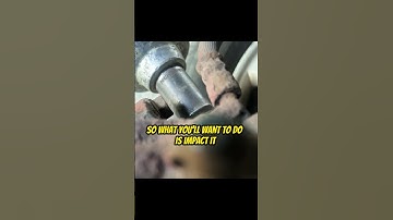 The BEST Mechanic Hack! #mechanic #shorts #carhacks