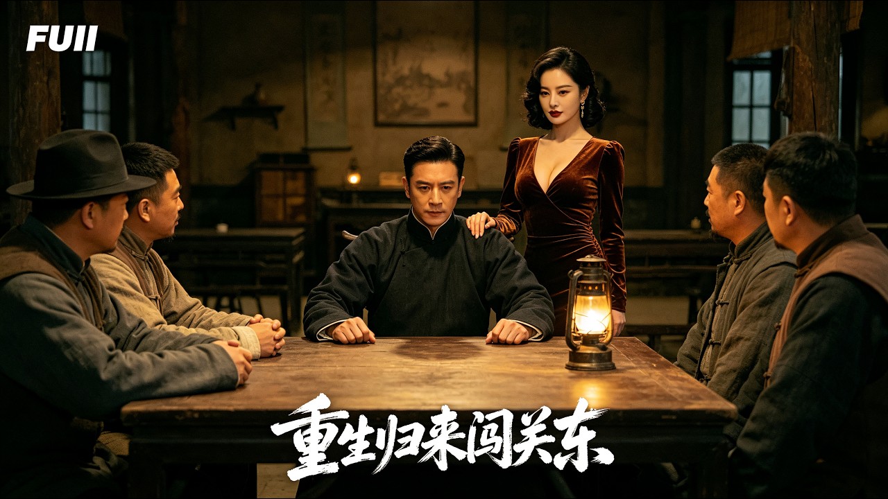 【完整版】重來一次絕不認輸！陸振山護妻禦敵，偕親友闖關東打拼，顛覆悲慘命運安居樂業 #重生 #年代爽劇 #重生歸來闖關東