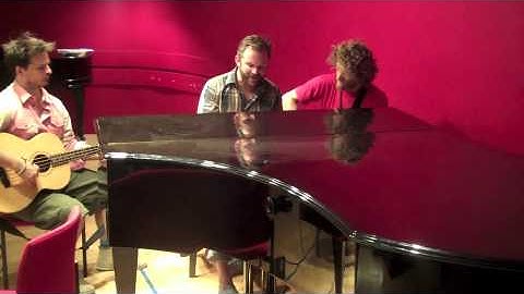 A-Sides the Jon Chattman: Dispatch "We Hold a Gun" Acoustic + Piano