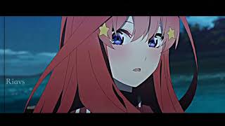 Itsuki Nakano Edit Hot2Touch