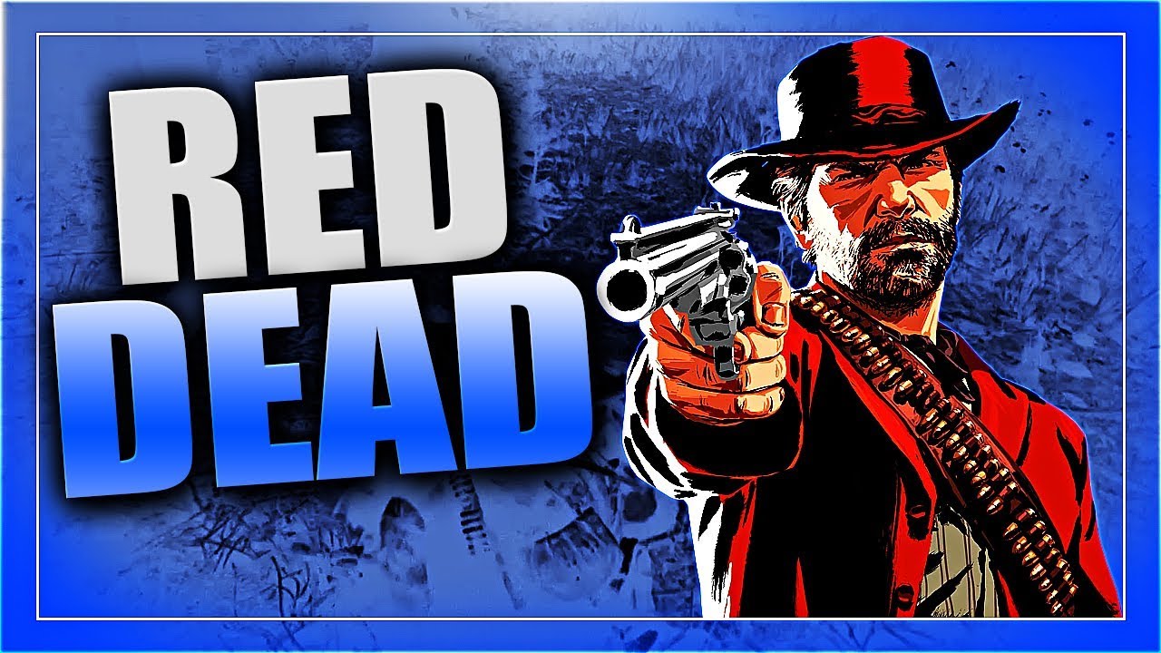 Red Dead Redemption 2 I Was Trying To Help A Stranger Then This ...