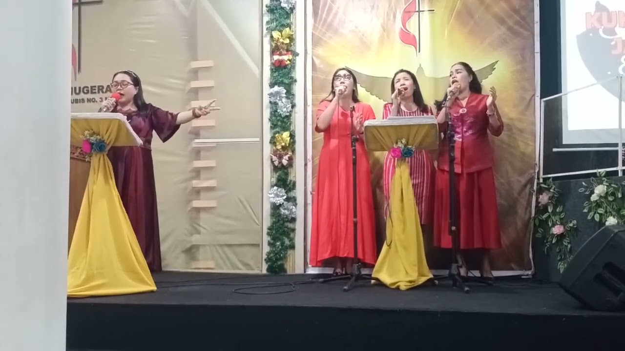 Waktu Yang Tepat (GMI Anugerah)