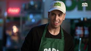 Papa Johns Pizza Planet has arrived in our universe