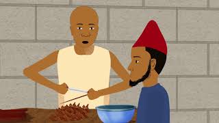 Mai Tsire Hausa Cartoon