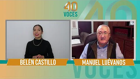 Entrevista a Manuel Luvanos Snchez [Proyecto 40 Vo...