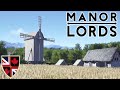 Exploring My Village in FIRST PERSON MODE! | Manor Lords