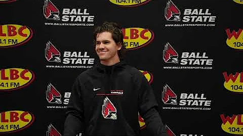 Press Conference w/ Coach Neu and John Paddock // ...