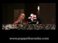 Puppet karaoke ep 79 blackheart the pirate and strawberry aka bobx