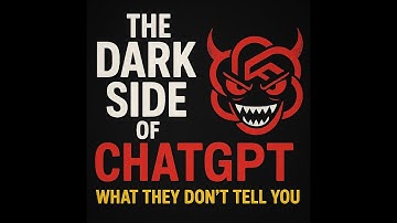 The Dark Side of ChatGPTWhat They Don’t Tell You