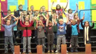 Waterloo Elementary Christmas Program!