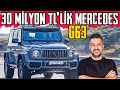 Dünyanın En Büyük Mercedes Benz G63&#39;ü! | Mercedes AMG G63 4x4 Squared