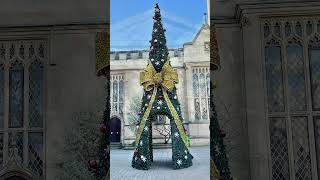 Bedford Walking Tour of Lights