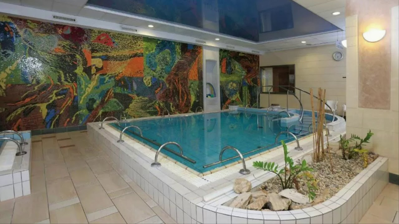 Ensana Thermal Margaret Island, Budapest, Hungary YouTube