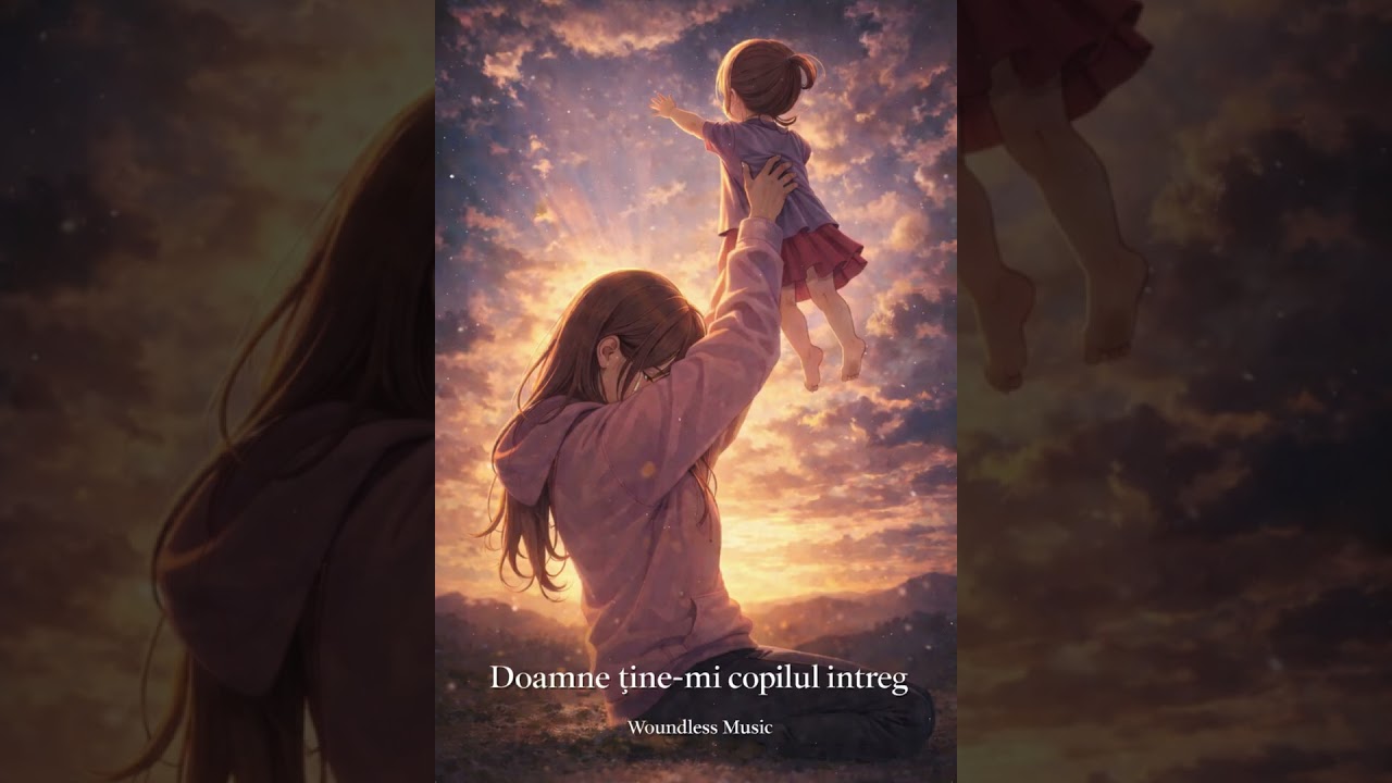Doamne, ţine-mi copilul întreg