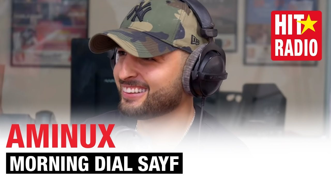 momo bousfiha salaire MORNING DIAL SAYF - AMINUX | 04.07.19