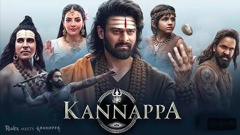 Kannappa 2025 Full Movie Hindi Dubbed | Prabhas | Akshay Kumar | Superhit South Indian Movie 2025