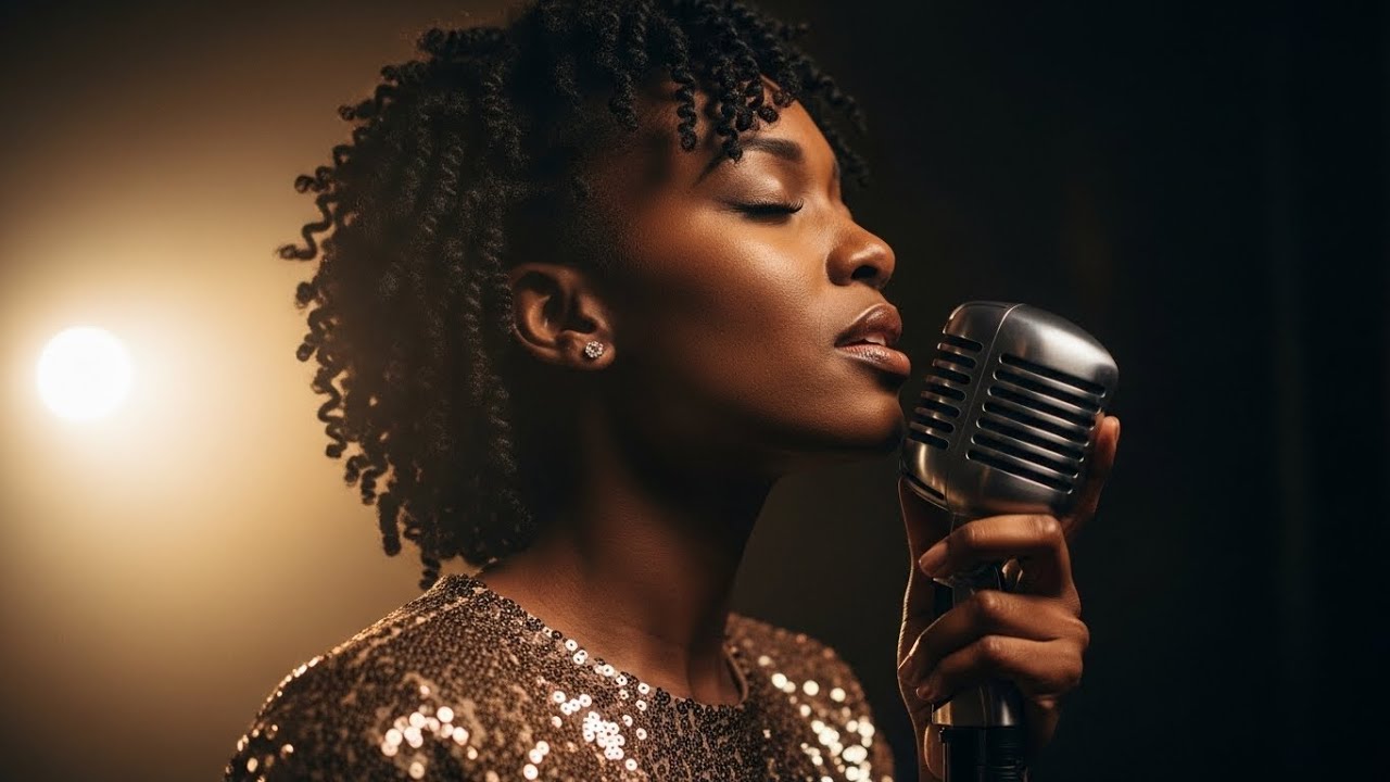 Retro Soul Blues Nights | Timeless Love Songs