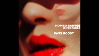 (Bass Boosted) Imitadora - Romeo Santos chords