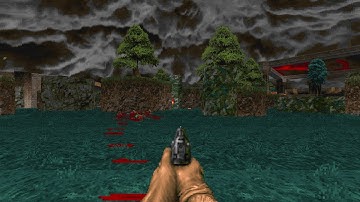 Doom 2: Eviternity 2 - Map 3: Sonder (UV Max)