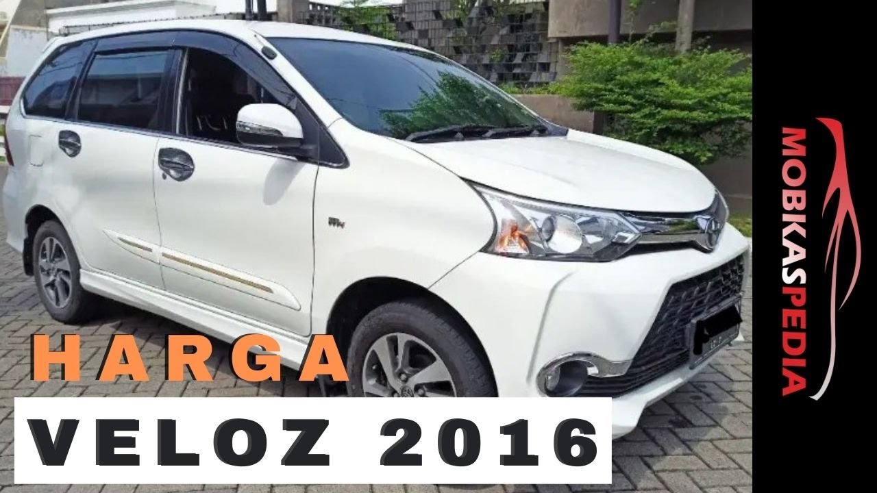 avanza veloz 2016 suspension