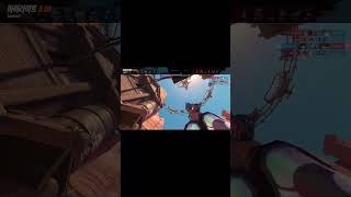 오버워치 스타디움 화약통 광산 D.Va 이 초짜들은 누가 데려온거래 #shorts