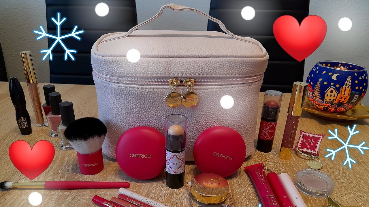 ❤️ 🤍Adventkalender Catrice🤍 ❤️