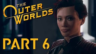 Corporations? Or Outlaws? - Anton Crane vs. Cassandra O'Malley -  The Outer Worlds (Part 6)