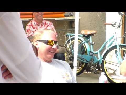 Adam Hunter at 60th Birthday Party