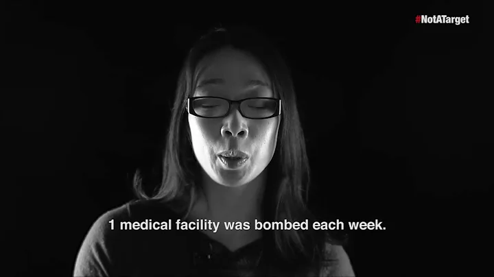 Doctors without Borders has a Message for United Nations.