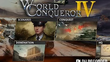 World Conqueror 4 Age of Empires Mod Review