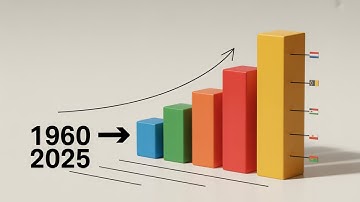 Global Export Rankings (1960–2025) 🌍 | Countries Race in Trade Growth (Bar Chart Animation)