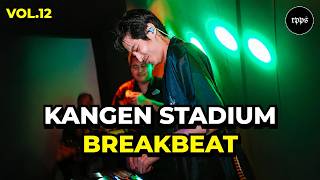 Dj Panda - Breakbeat Stadium Vol.12 - Nostalgia Terbaru 2026