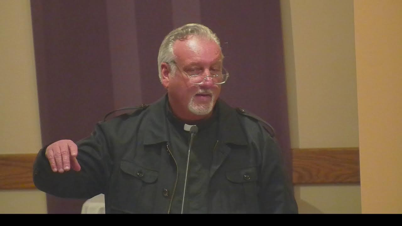 2026 Parish Mission: Fr. Dan Reehil