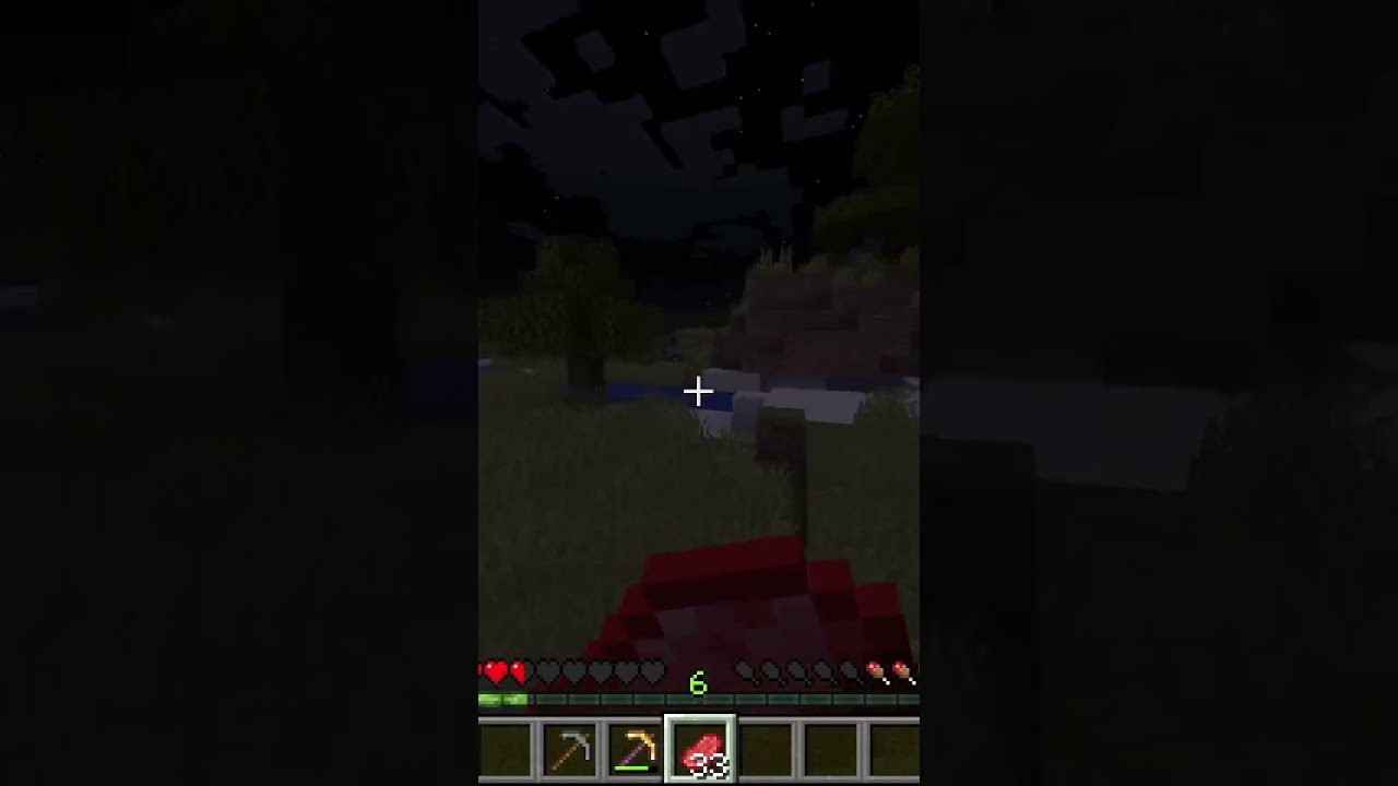 He Punished Me