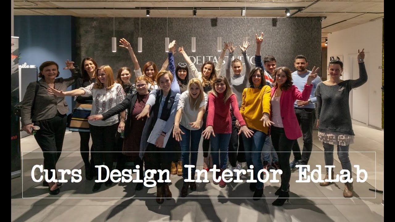 Design Interior Incepatori Edlab