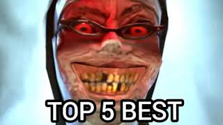 Top 5 Best HORROR GAMES on Android. 2019 screenshot 5