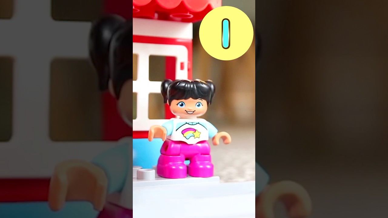 Toys ABCs! 🧱🎨🃏 