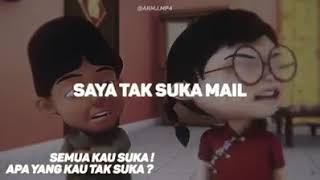 story wa. sad mael :v