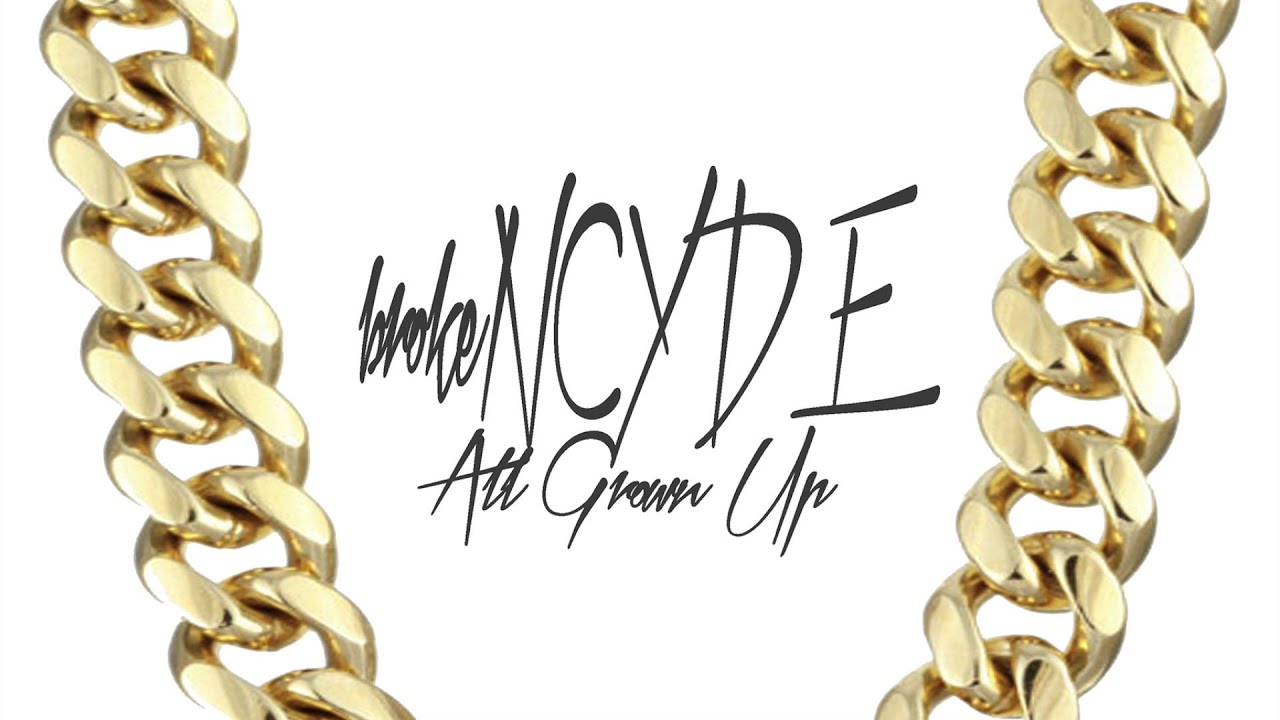 brokeNCYDE - Geronimo