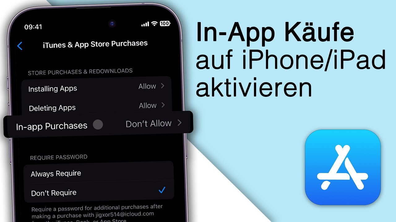 Was Bedeutet In App Käufe www.youtube.com