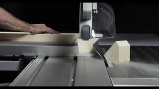 Noul Fierăstrău Circular De Formatizat Cu Masă Mobilă Kappa 590 Format-4