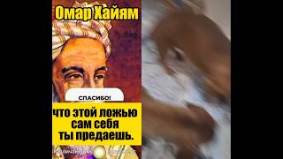 Гнилой "Друг" От Омара Хайям #цитаты #нейросеть #дуэт #duet #юмор #мудрость#мудростьжизни #стихдо