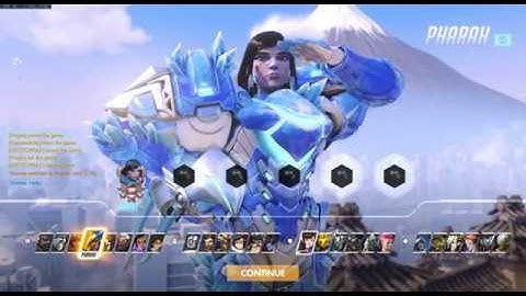 Overwatch | Hanamura Glitch out of map on ATTACK (PATHCED)