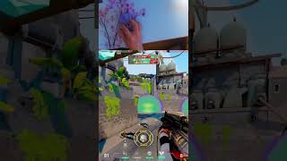 CLEAN ace by @haeyoday #valorant #valorantclips #valorant