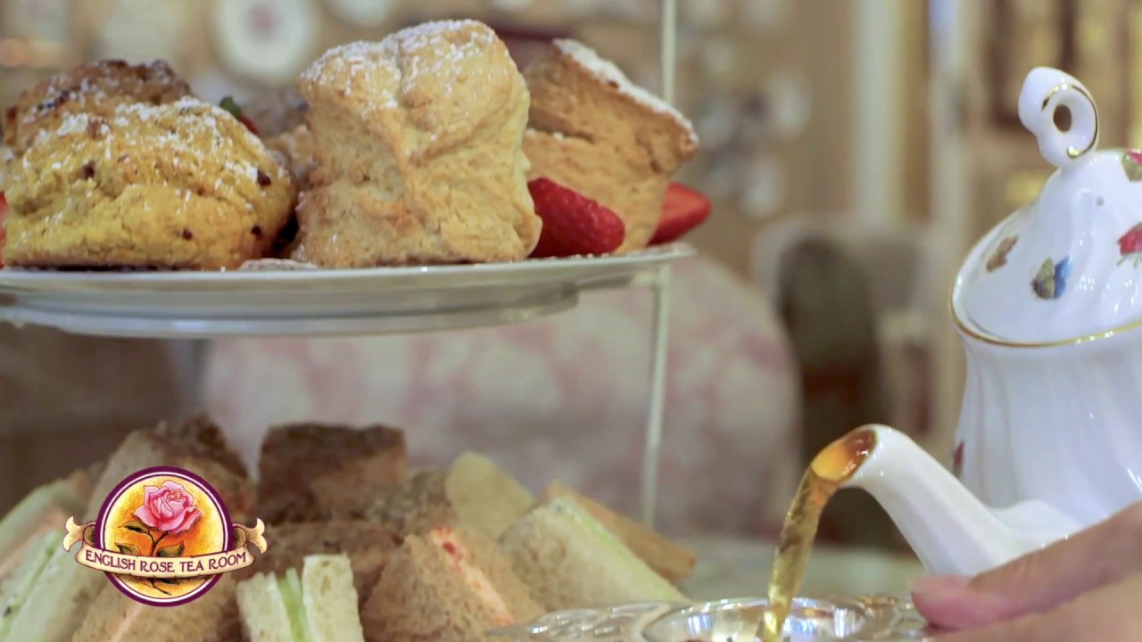 English Rose Tea Room