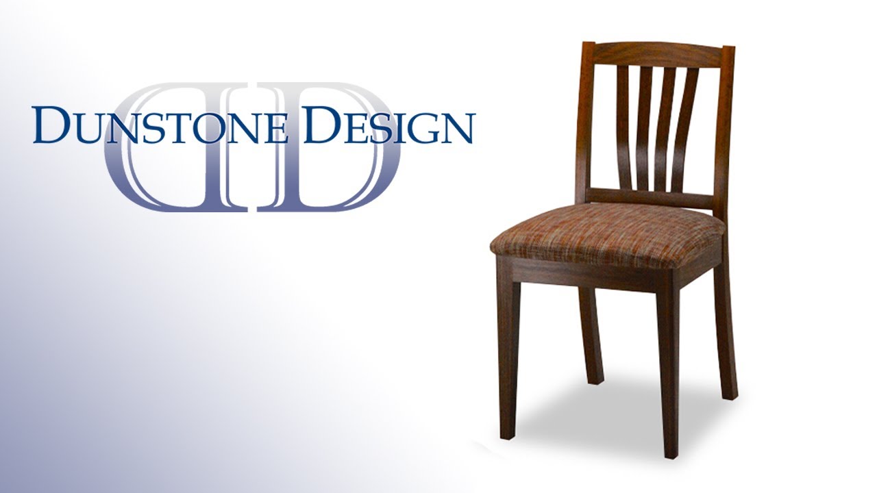Exploring Design, The Spring Creek Chair