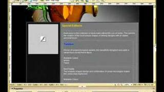 macromedia dreamweaver tutorial 16